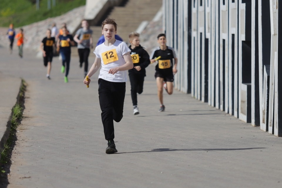 Эстафета «Псковской правды»: финишная прямая