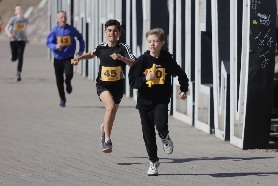 Эстафета «Псковской правды»: финишная прямая