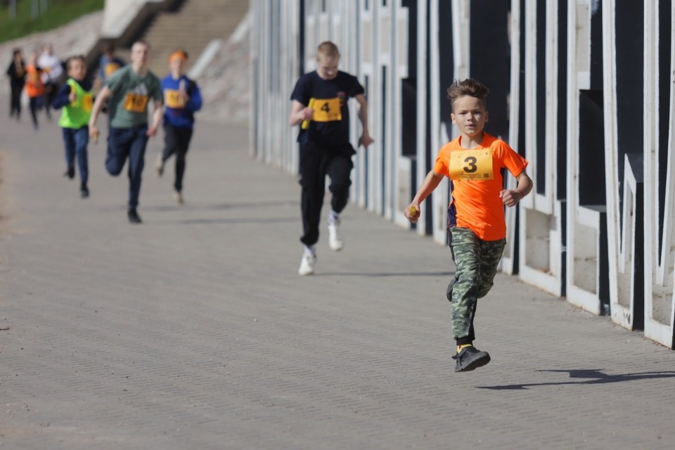 Эстафета «Псковской правды»: финишная прямая