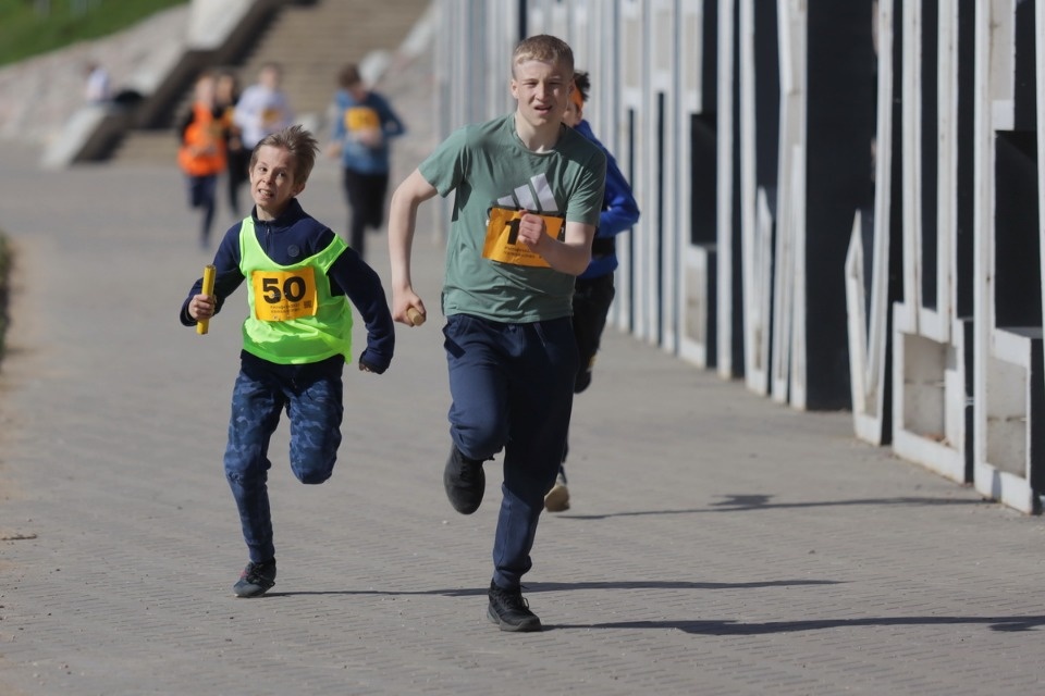 Эстафета «Псковской правды»: финишная прямая