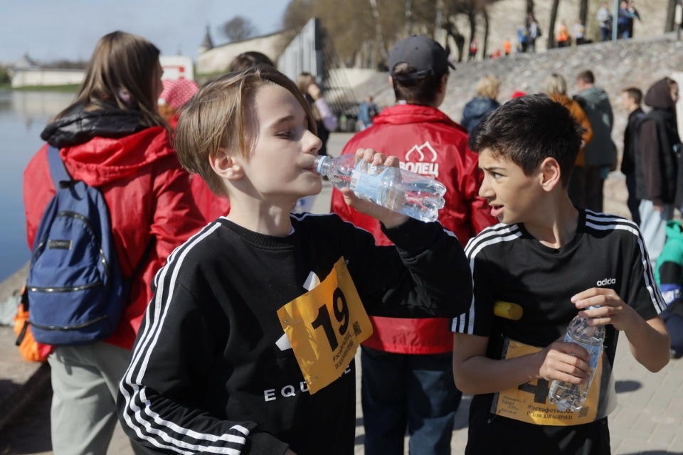 Эстафета «Псковской правды»: финишная прямая