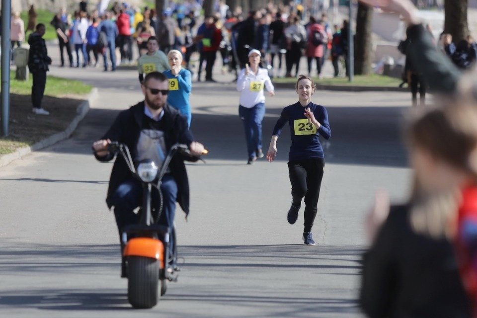 Эстафета «Псковской правды»: финишная прямая