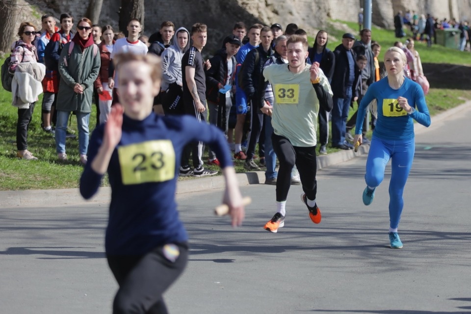 Эстафета «Псковской правды»: финишная прямая