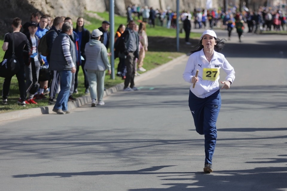 Эстафета «Псковской правды»: финишная прямая