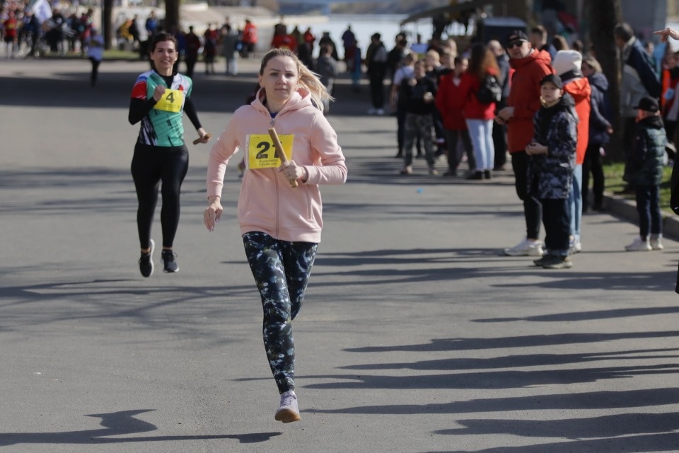 Эстафета «Псковской правды»: финишная прямая