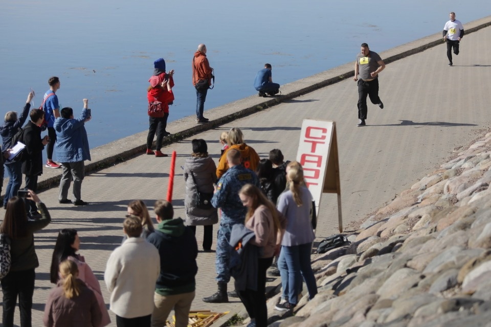 Эстафета «Псковской правды»: финишная прямая