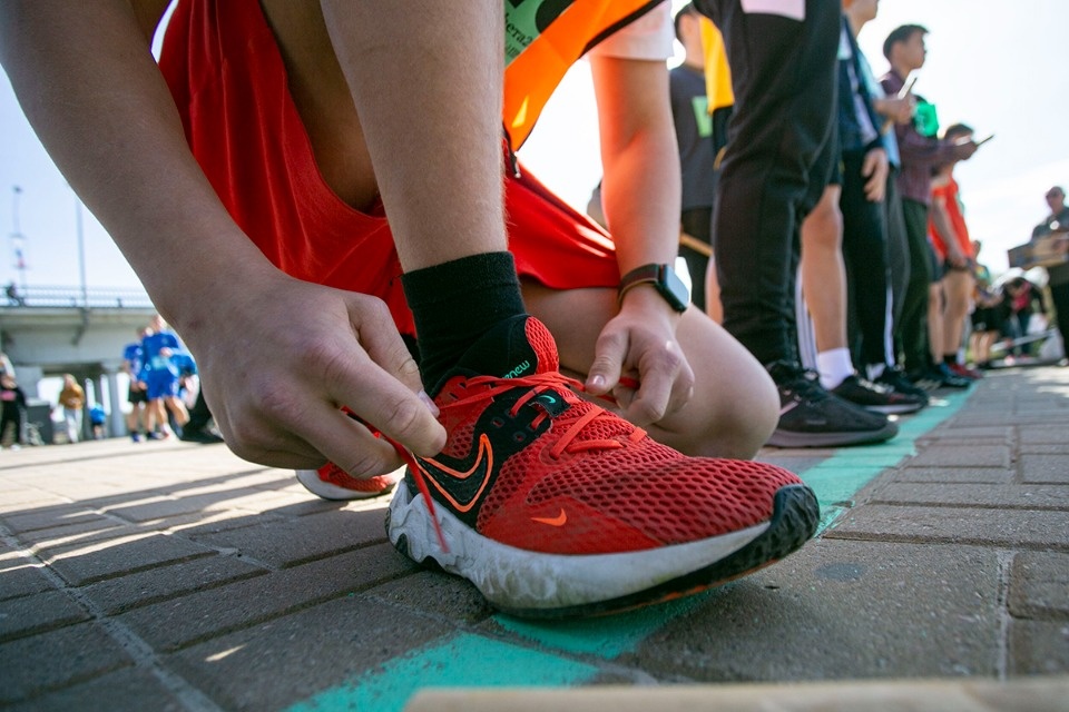 Эстафета «Псковской правды»: 1-й этап