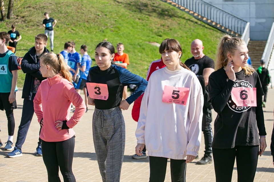 Эстафета «Псковской правды»: 1-й этап