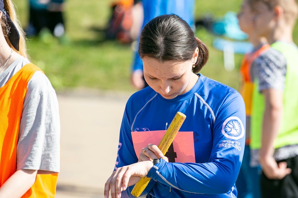 Эстафета «Псковской правды»: 1-й этап
