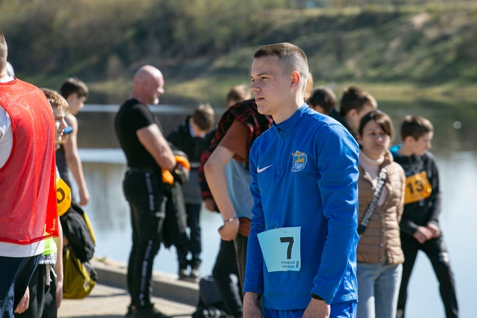 Эстафета «Псковской правды»: 1-й этап