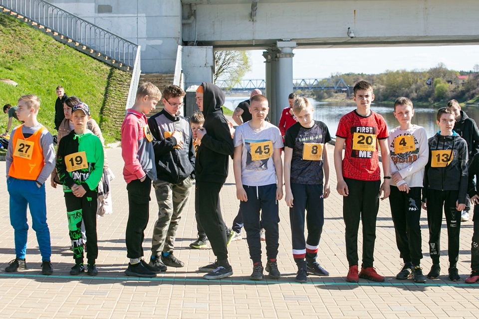 Эстафета «Псковской правды»: 1-й этап