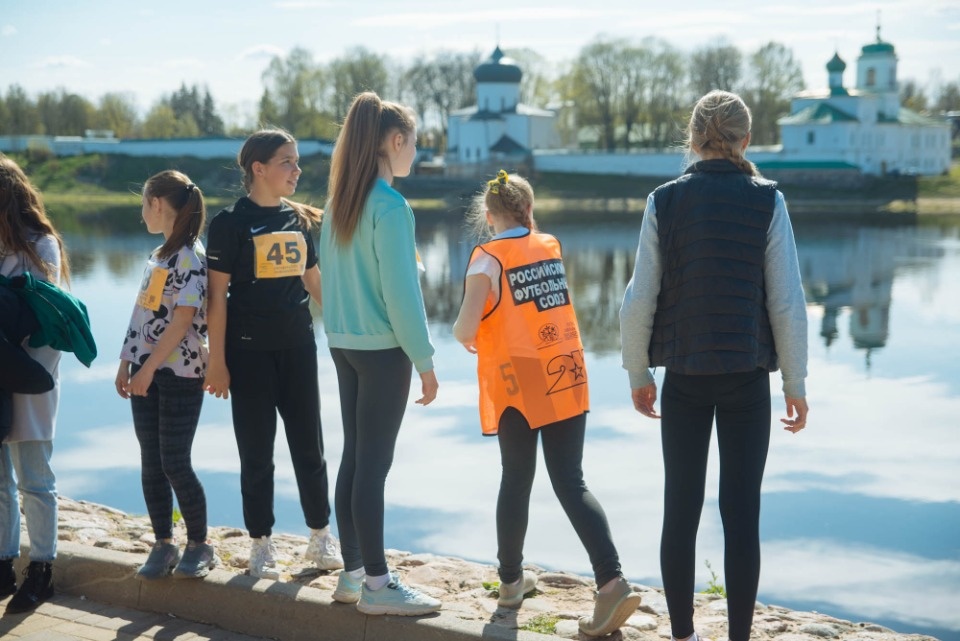 Эстафета «Псковской правды»: 2-й этап