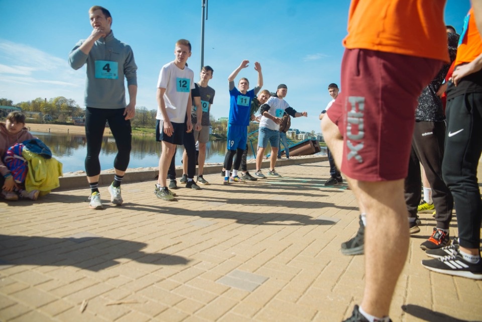 Эстафета «Псковской правды»: 2-й этап