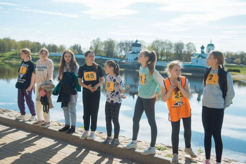 Эстафета «Псковской правды»: 2-й этап