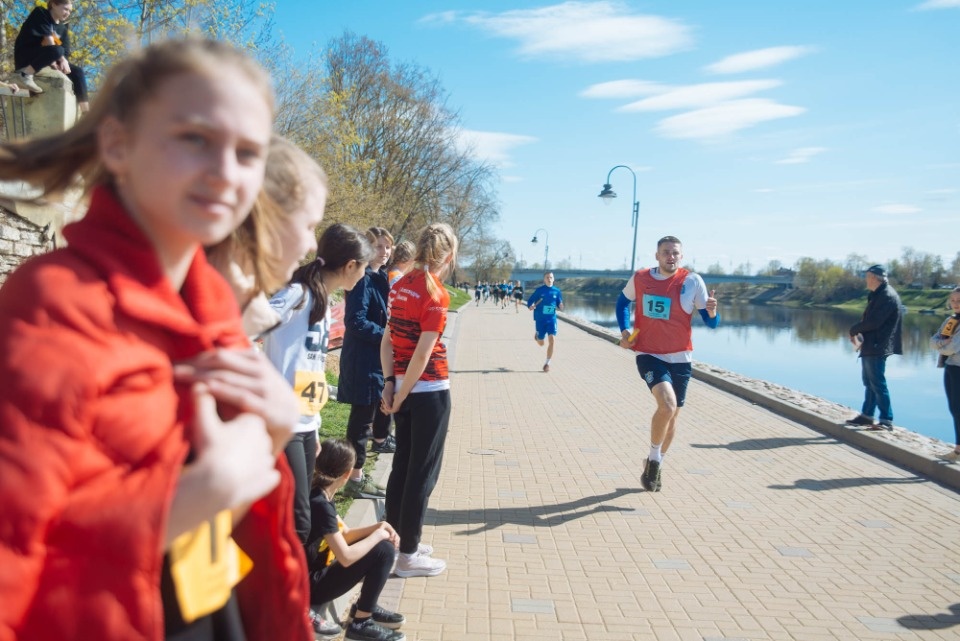 Эстафета «Псковской правды»: 2-й этап