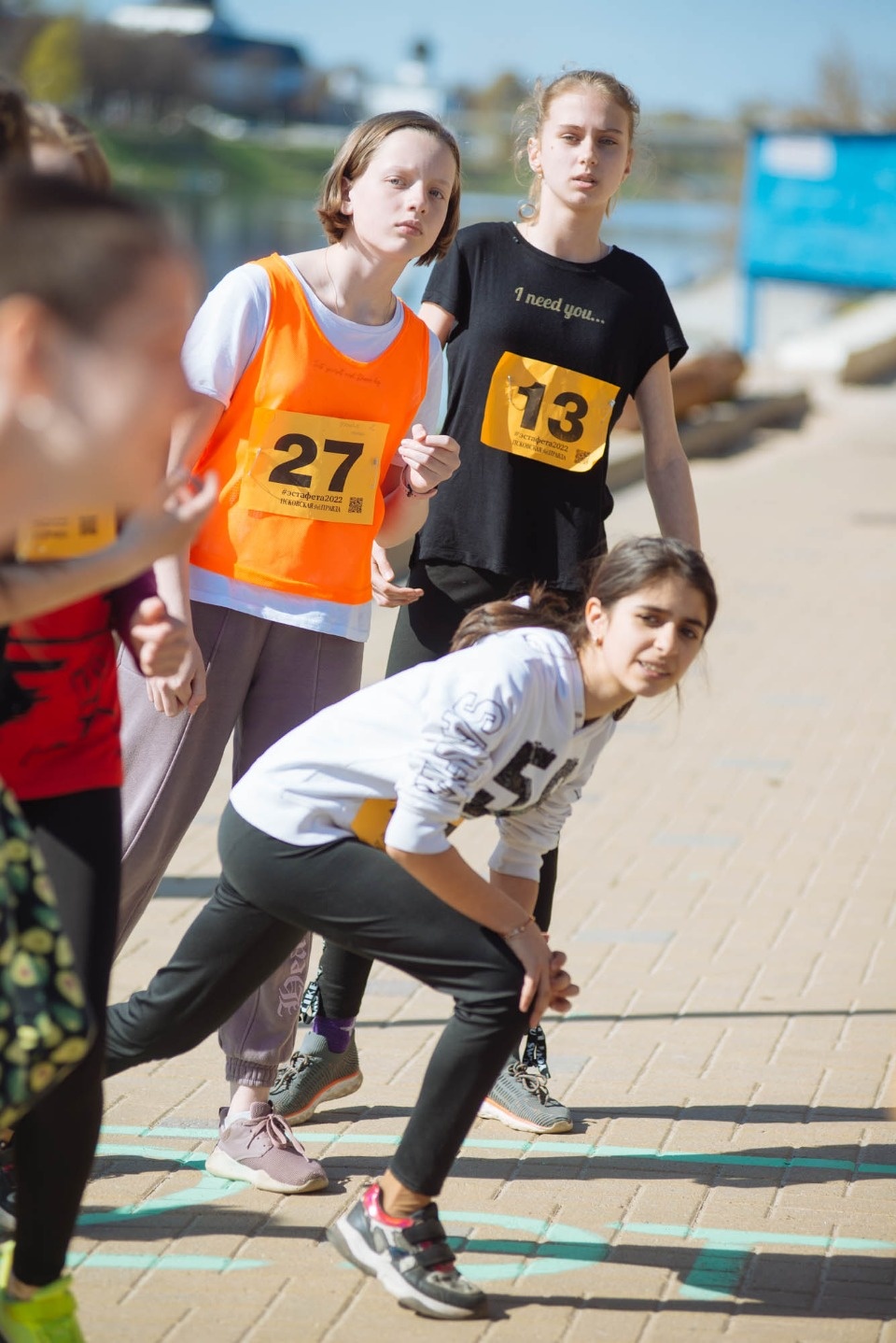 Эстафета «Псковской правды»: 2-й этап