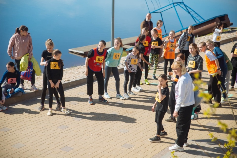 Эстафета «Псковской правды»: 2-й этап