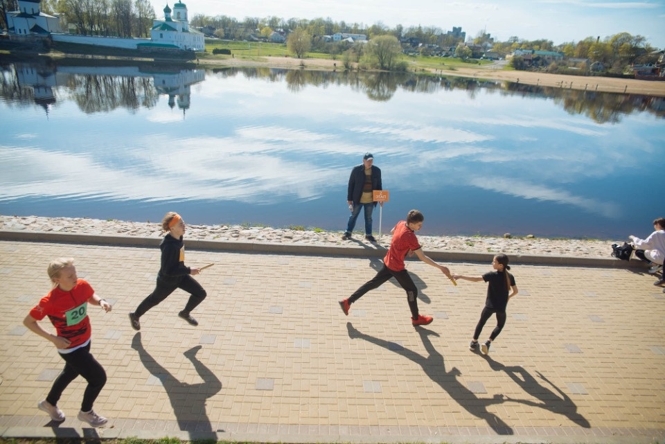 Эстафета «Псковской правды»: 2-й этап