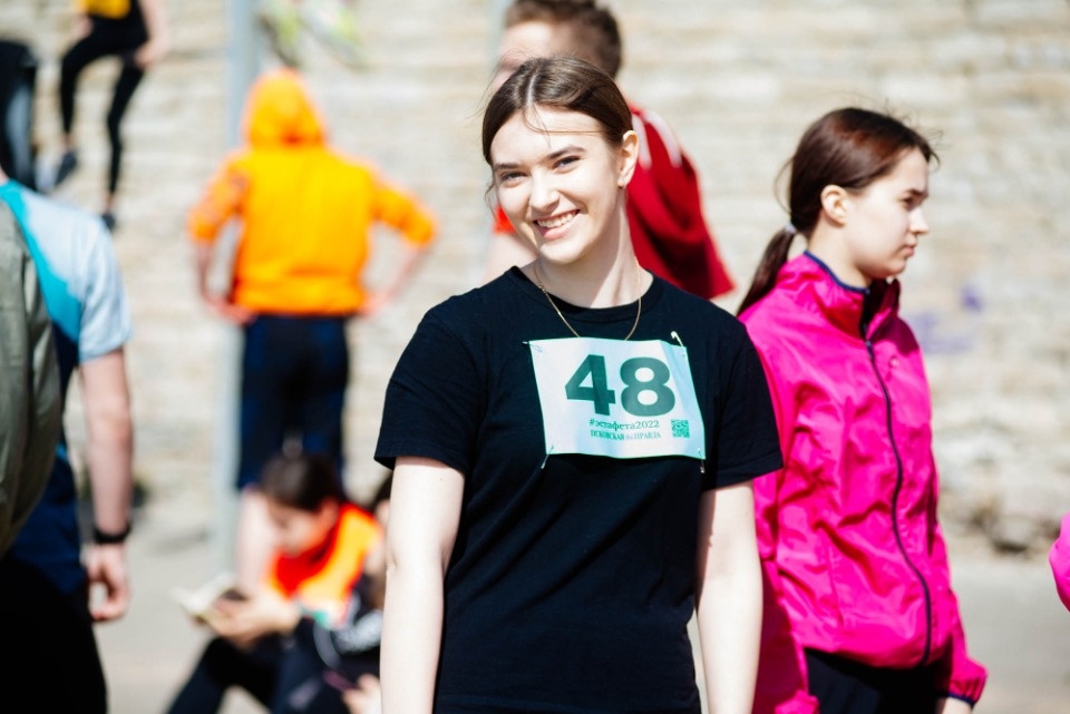 Эстафета «Псковской правды»: 2-й этап