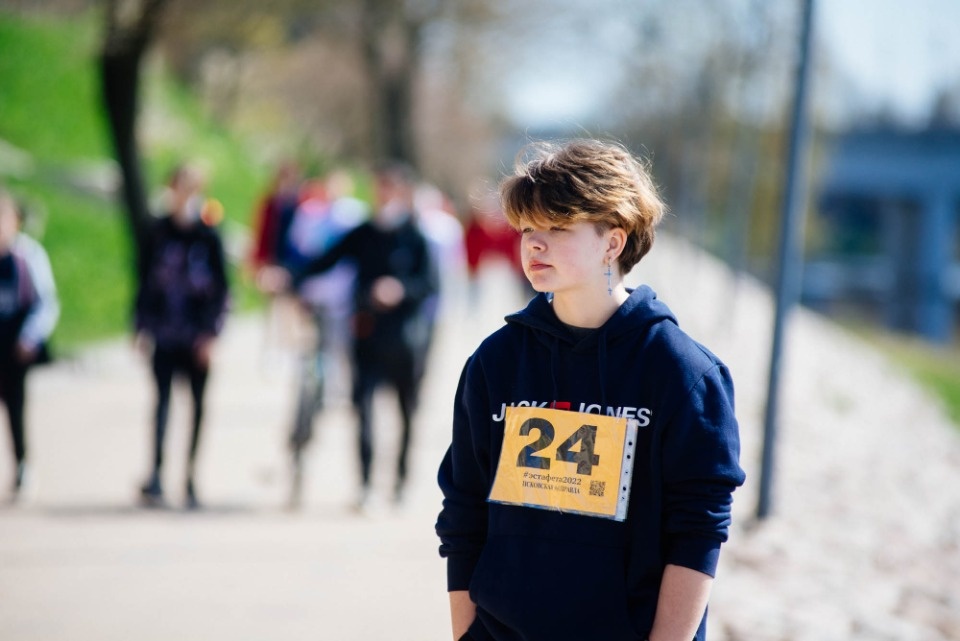 Эстафета «Псковской правды»: 2-й этап