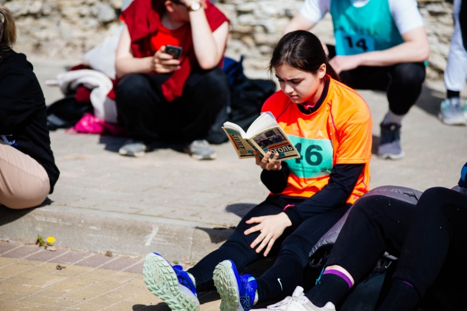 Эстафета «Псковской правды»: 2-й этап