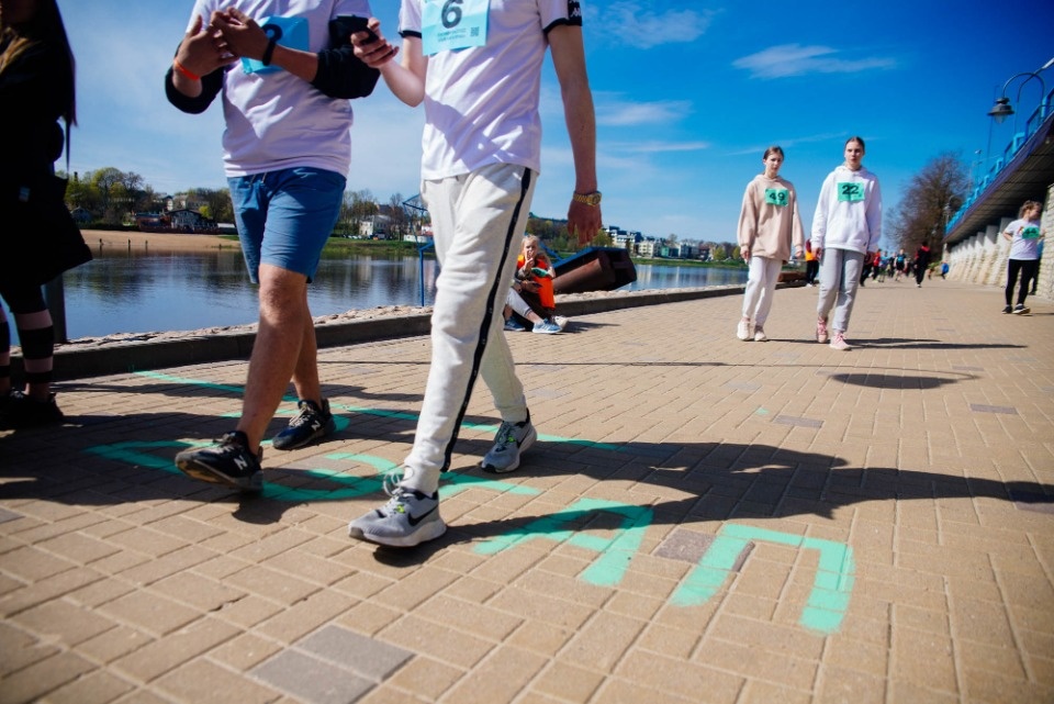 Эстафета «Псковской правды»: 2-й этап