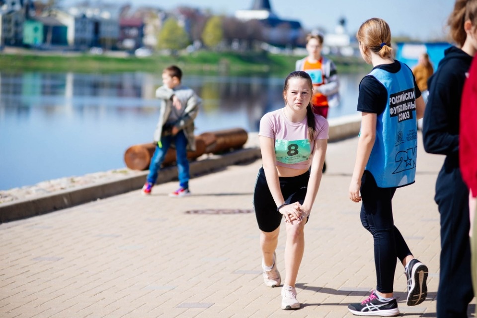 Эстафета «Псковской правды»: 2-й этап