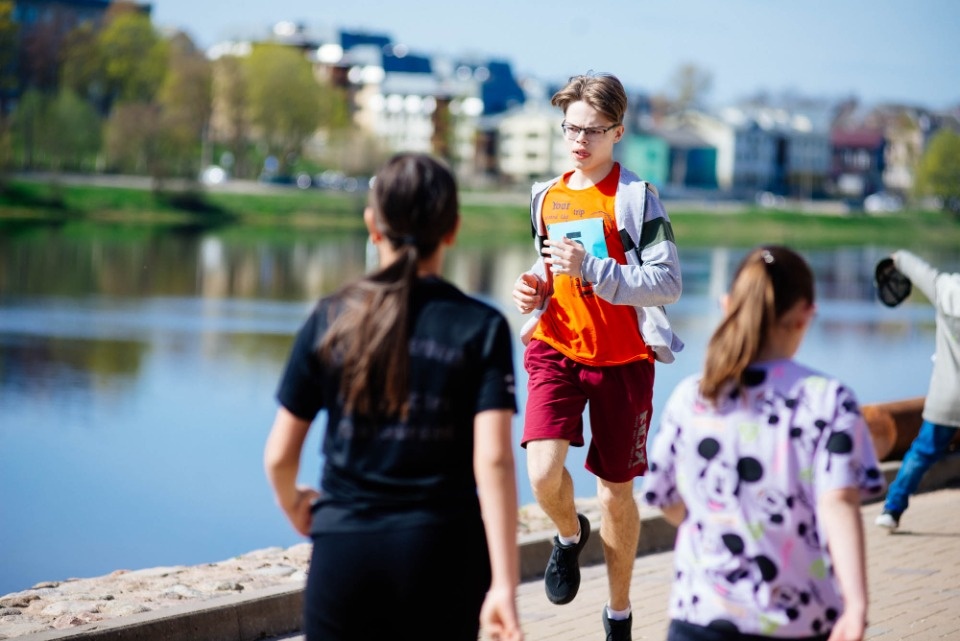 Эстафета «Псковской правды»: 2-й этап