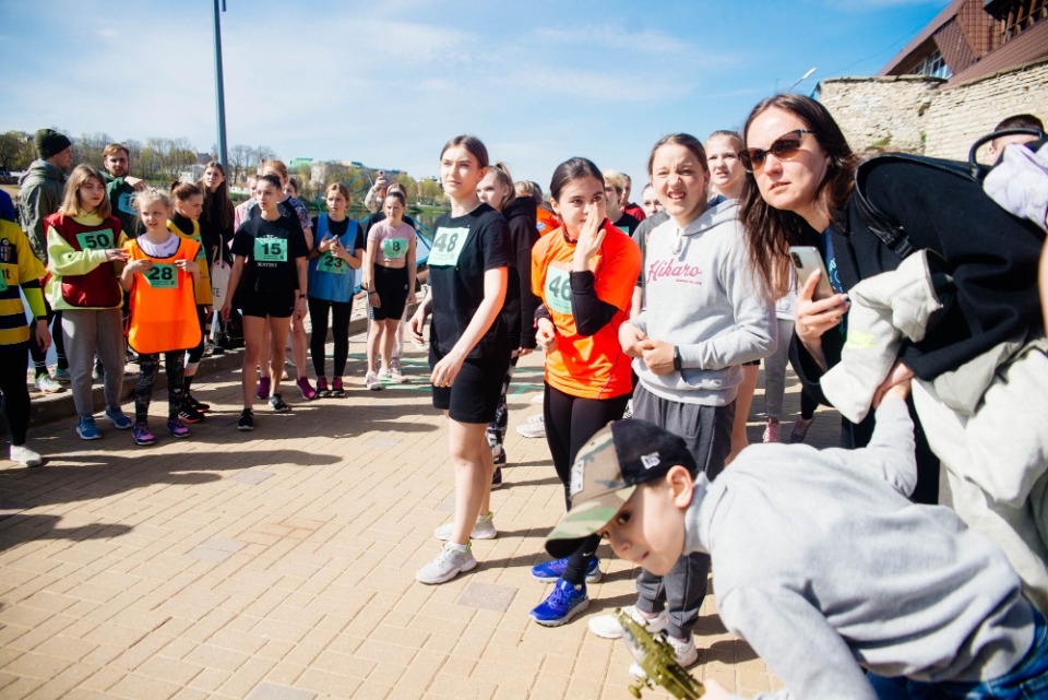 Эстафета «Псковской правды»: 2-й этап