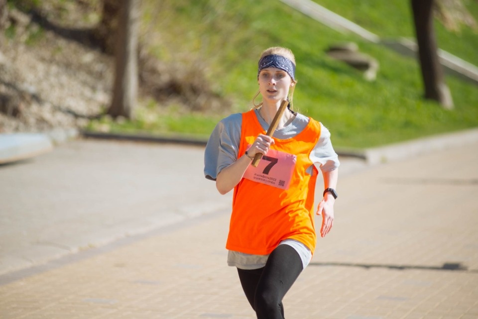Эстафета «Псковской правды»: 2-й этап