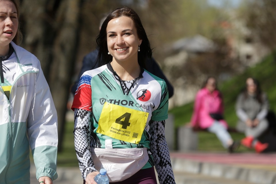 Эстафета «Псковской правды»: 3-й этап