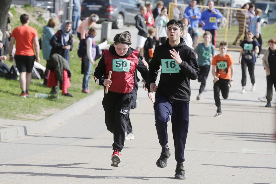 Эстафета «Псковской правды»: 3-й этап