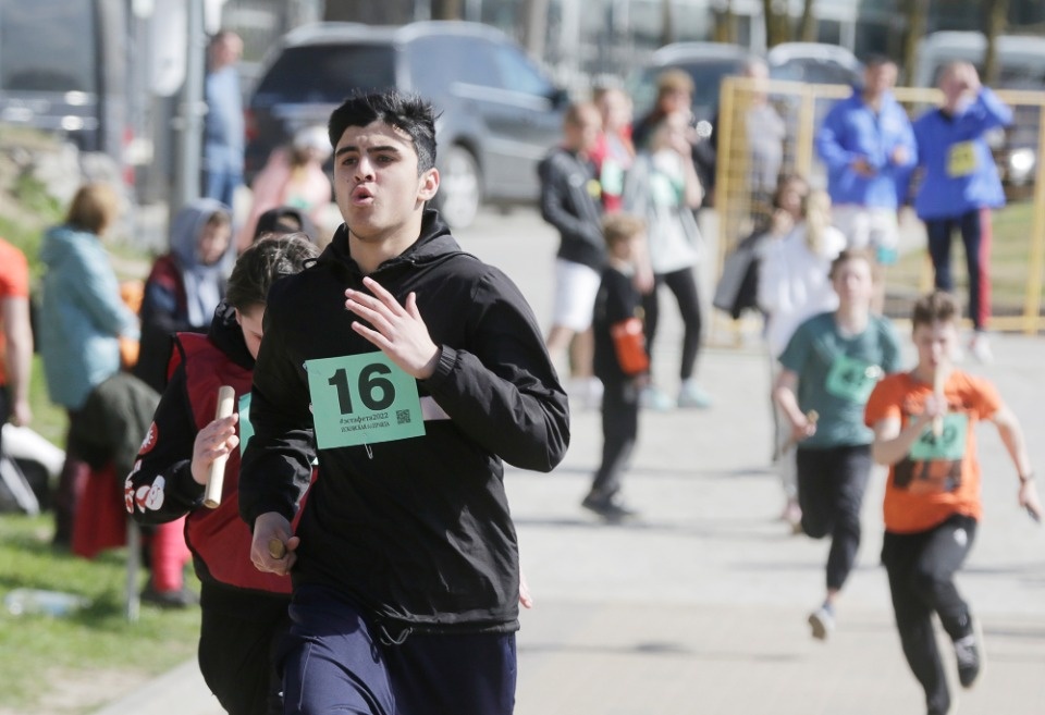 Эстафета «Псковской правды»: 3-й этап