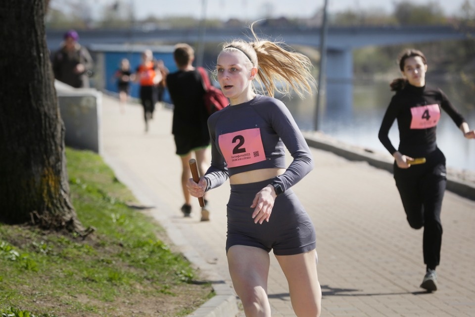 Эстафета «Псковской правды»: 3-й этап