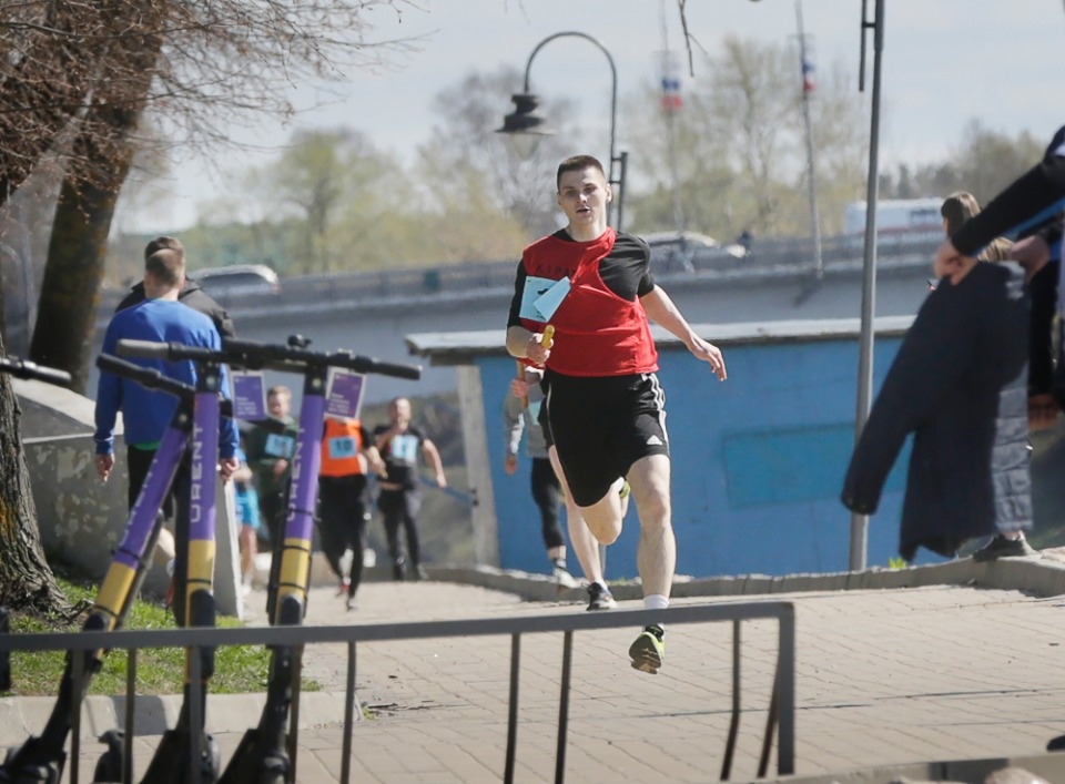 Эстафета «Псковской правды»: 3-й этап