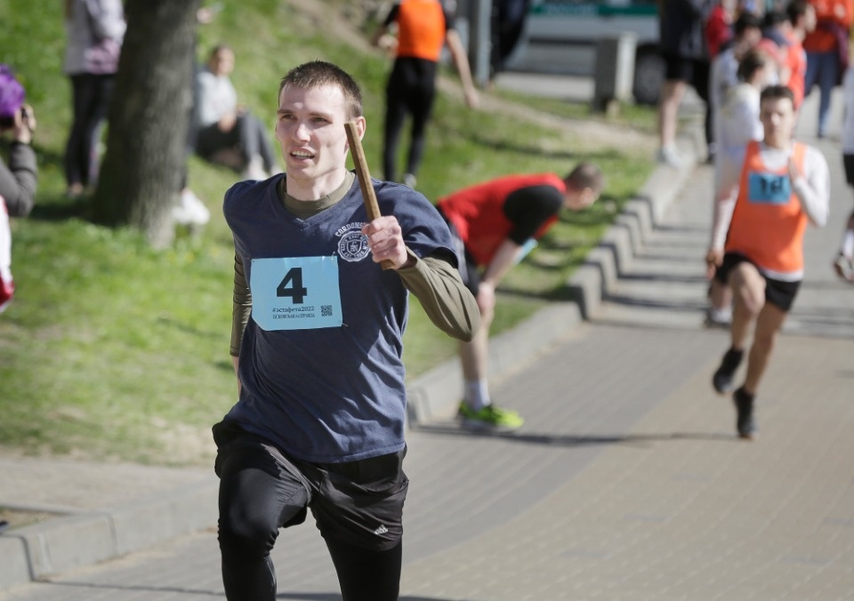 Эстафета «Псковской правды»: 3-й этап