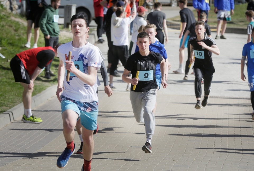 Эстафета «Псковской правды»: 3-й этап