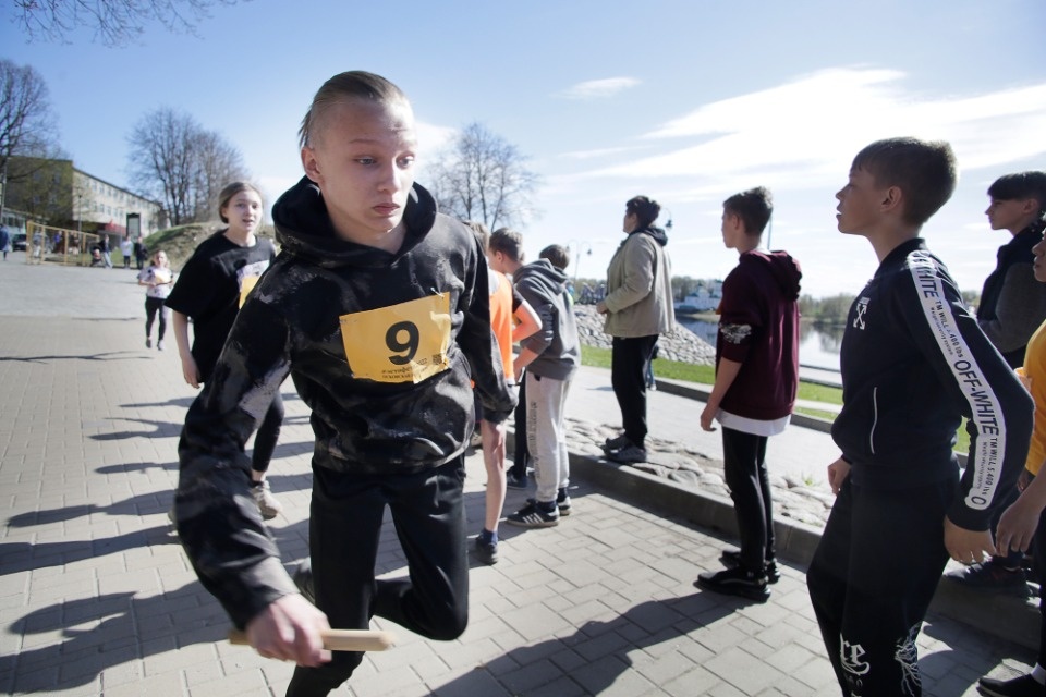 Эстафета «Псковской правды»: 3-й этап