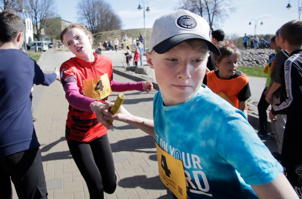 Эстафета «Псковской правды»: 3-й этап