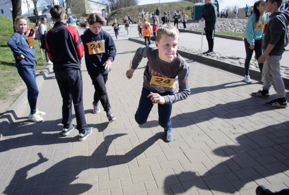 Эстафета «Псковской правды»: 3-й этап