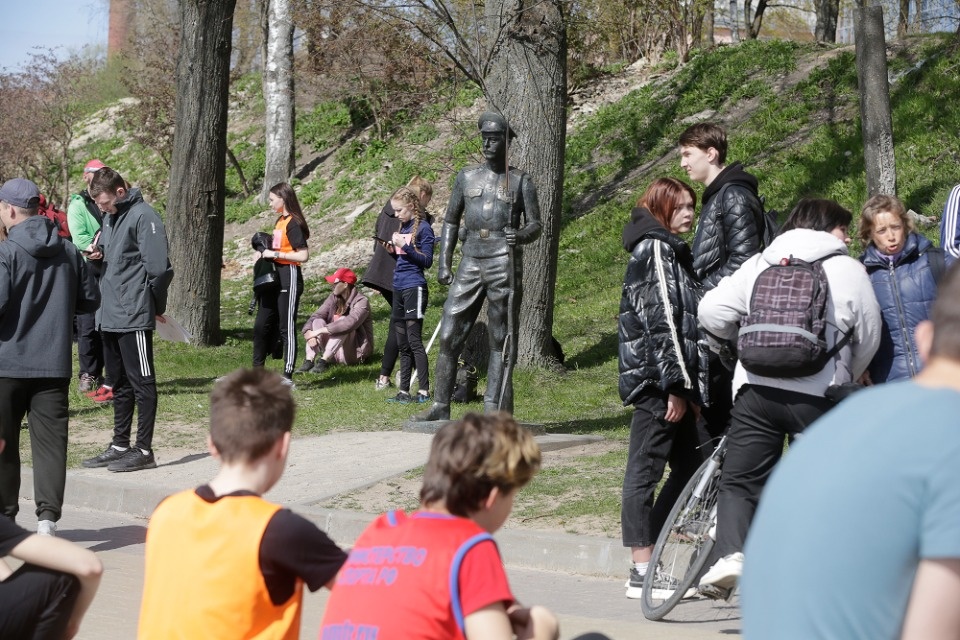 Эстафета «Псковской правды»: 3-й этап