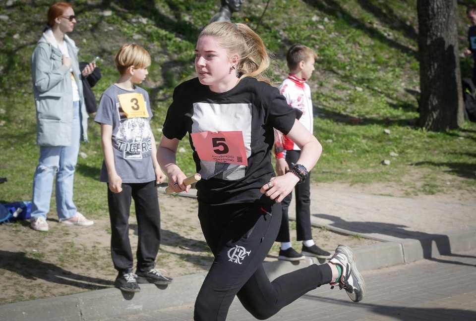 Эстафета «Псковской правды»: 3-й этап