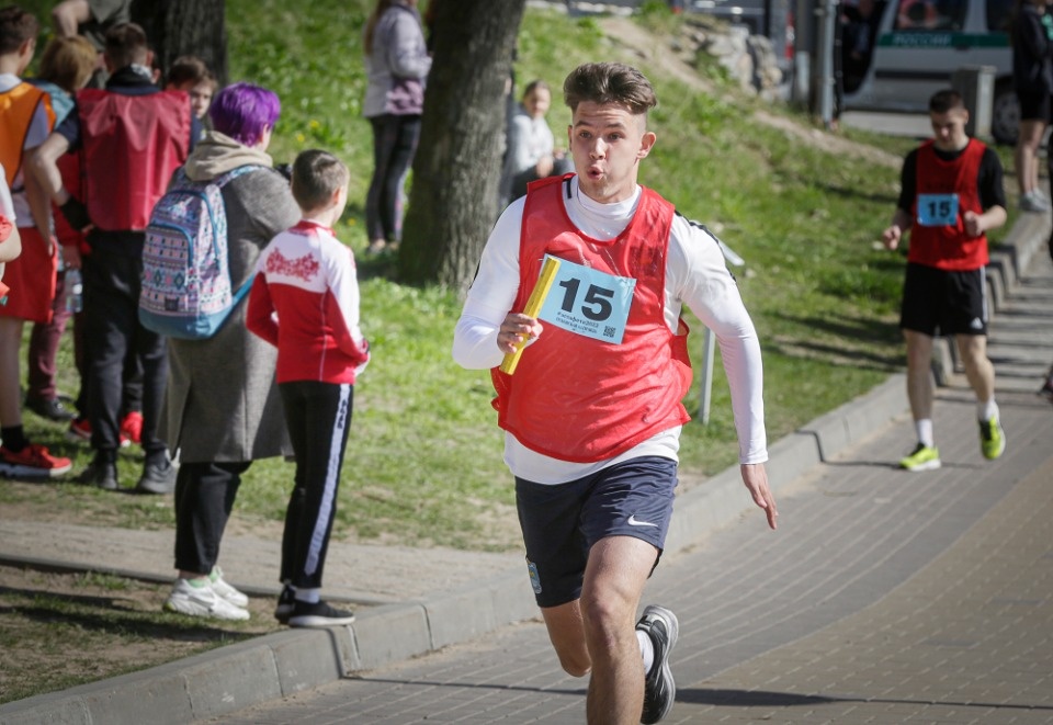 Эстафета «Псковской правды»: 3-й этап