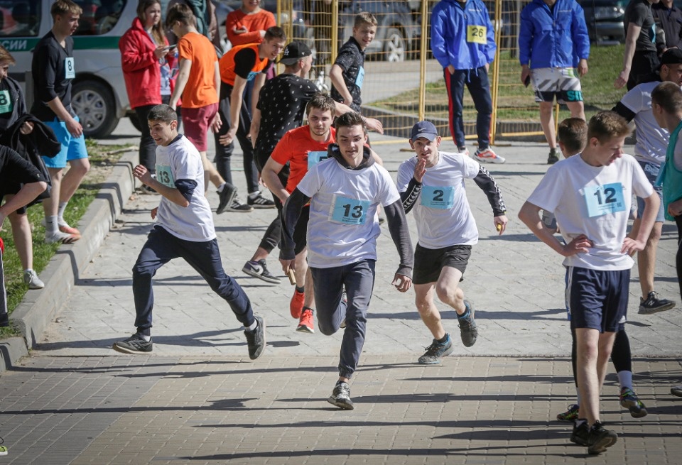 Эстафета «Псковской правды»: 3-й этап