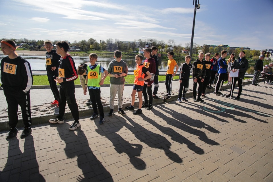 Эстафета «Псковской правды»: 3-й этап