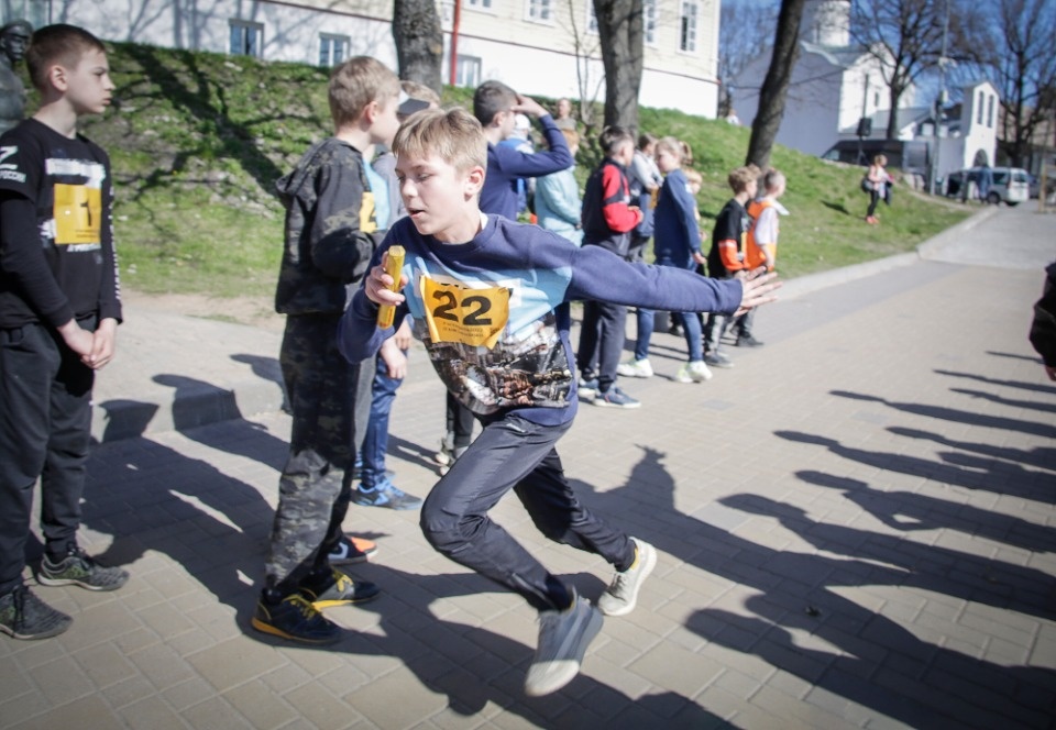 Эстафета «Псковской правды»: 3-й этап