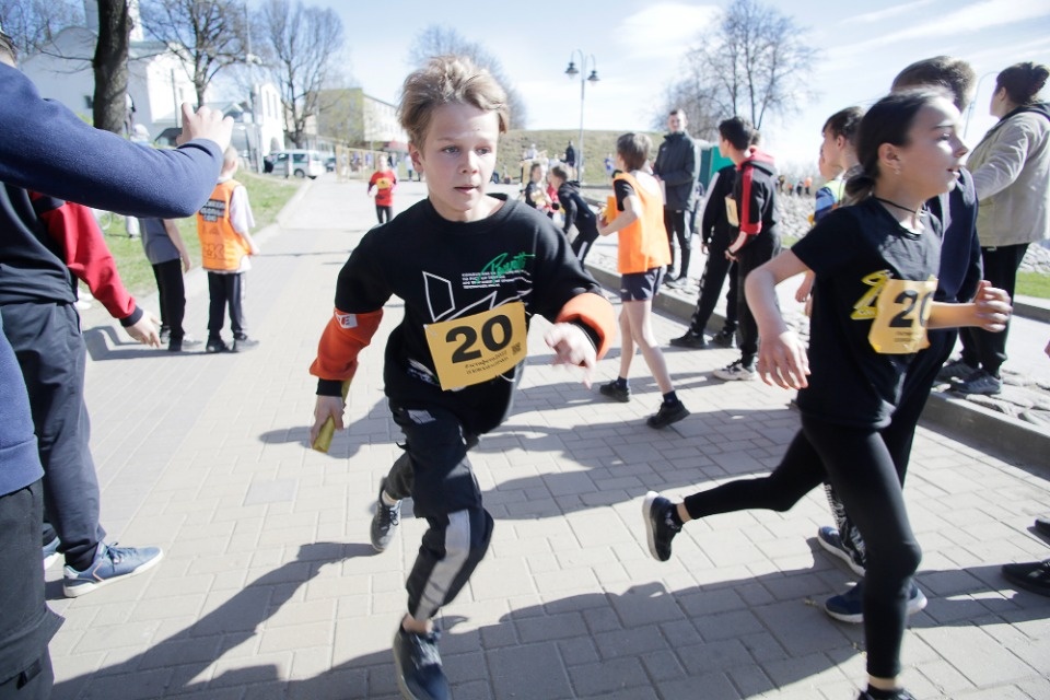 Эстафета «Псковской правды»: 3-й этап