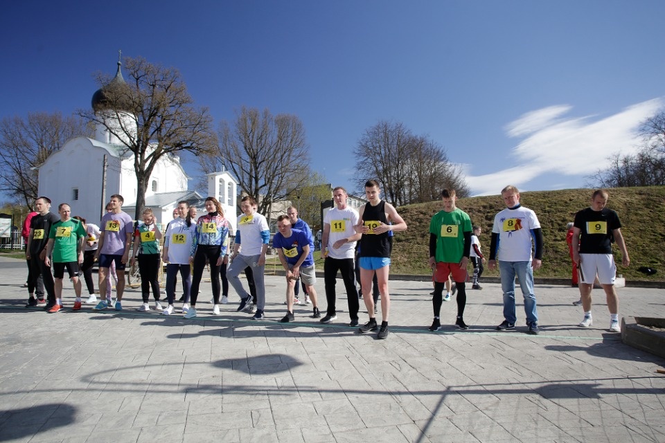 Эстафета «Псковской правды»: 3-й этап