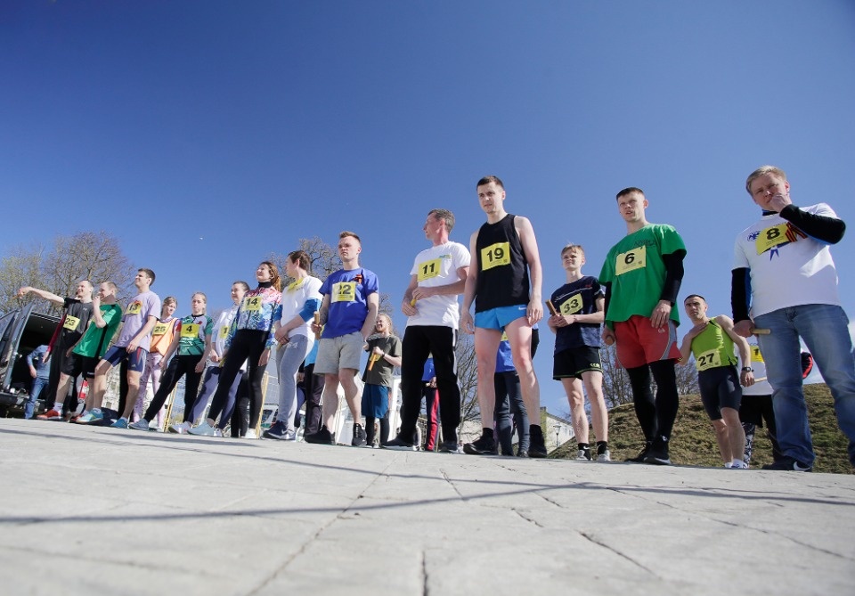 Эстафета «Псковской правды»: 3-й этап