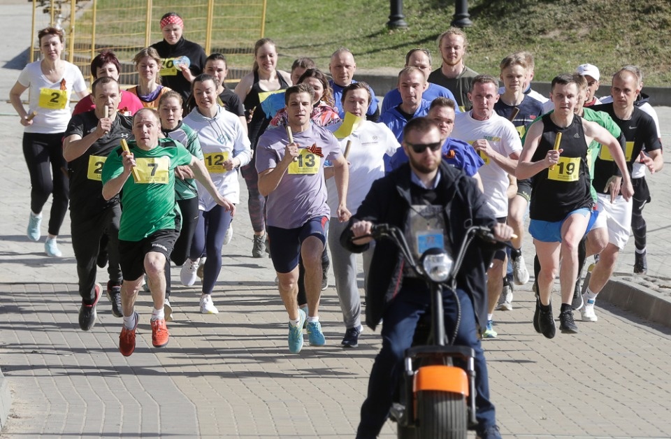 Эстафета «Псковской правды»: 3-й этап